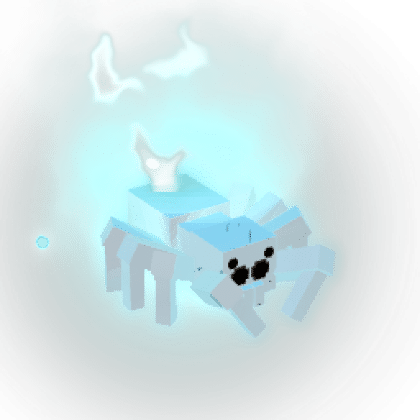 Ghostly Spider, Legendary Item from growagarden